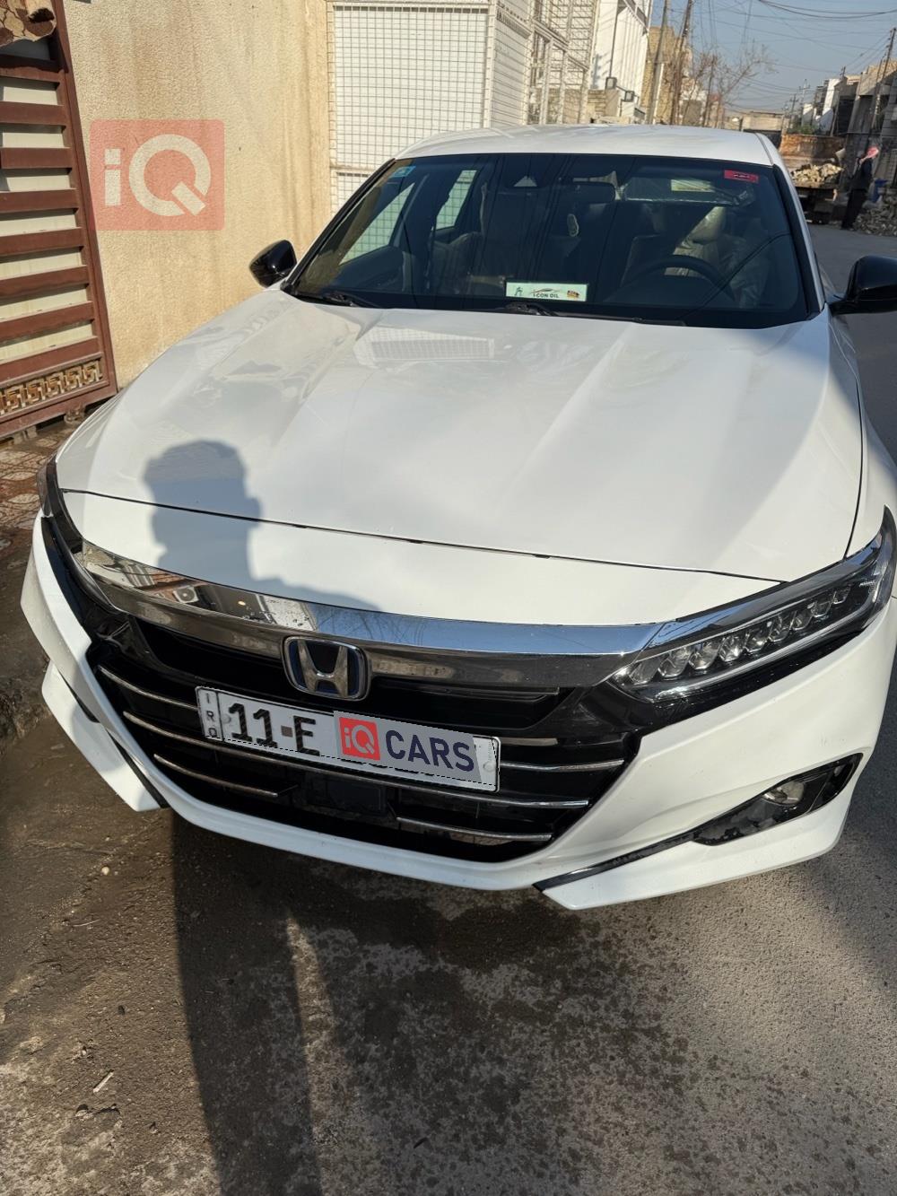 هوندا أكورد